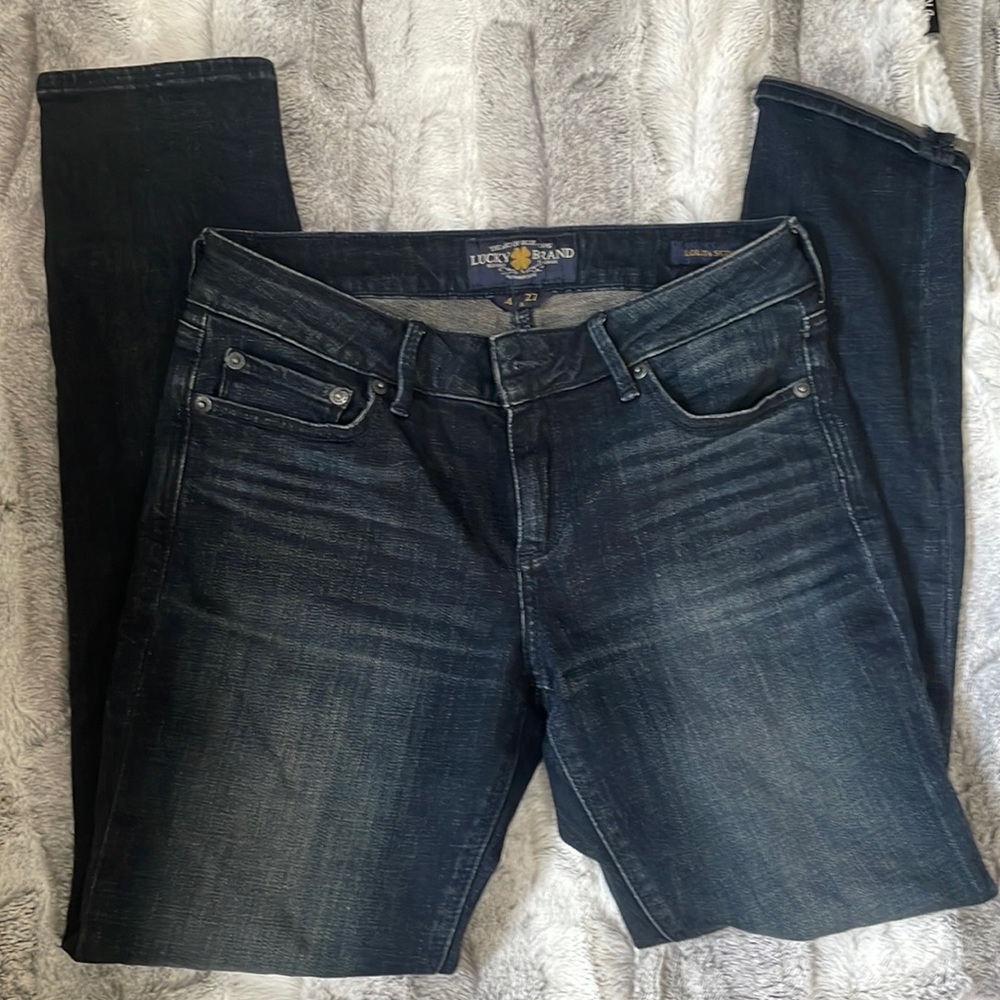 Lucky Lolita skinny